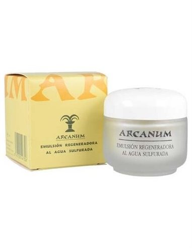 Arcanum Emulsion Regeneradora 50Ml. de Averroes