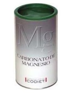 Carbonato De Magnesio 200Gr. de Codiet