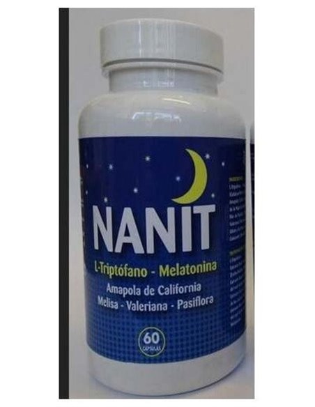 Nanit 60Cap. de Just Aid