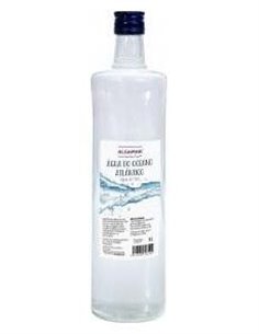 Agua Del Oceano Atlántico Vidrio 1 L  de Algamar