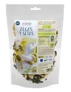 Algas y Setas (Wakame-Shiitake)  de Algamar