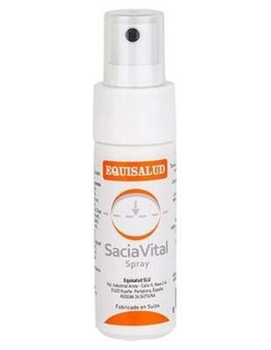 Saciavital Spray 30Ml. de Equisalud