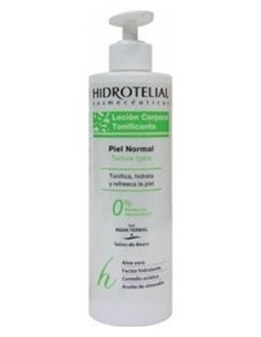 Locion Hidratante Corporal Reafirmante 500Ml de Hidrotelial
