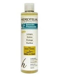 Solucion Fitomicelar 200Ml de Hidrotelial