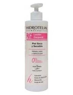 Locion Piel Seca Y Sensible 500Ml de Hidrotelial