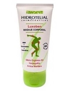 Luxoben Forte Masaje Corporal 200Ml de Hidrotelial