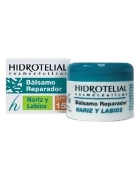 Balsamo Nariz Y Labios Fps 15 10Ml de Hidrotelial