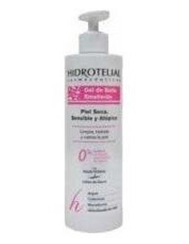 Gel Baño Emoliente Piel Seca 500Ml de Hidrotelial