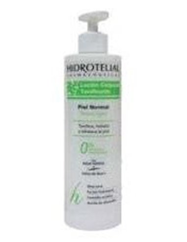 Gel Baño Tonificante Piel Normal 500Ml de Hidrotelial