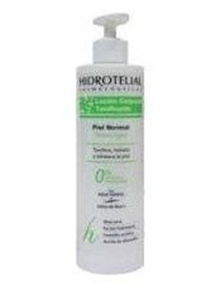 Gel Baño Tonificante Piel Normal 500Ml de Hidrotelial