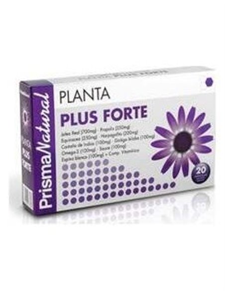 Plantaplus Forte 20Amp. de Prisma Natural