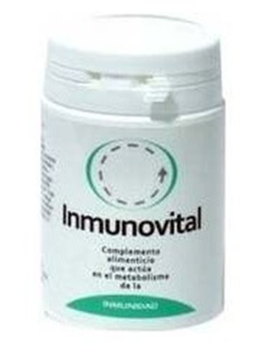Inmvital (Inmunovital) 60Cap. de Equisalud