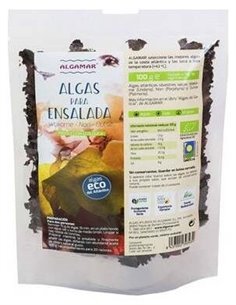 Mezcla Para Ensalada Bio 100 g  de Algamar