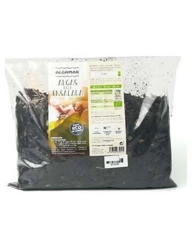 Ensalada De Algas Bio 500 g  de Algamar