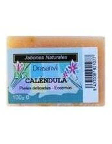 Jabon Calendula 100Gr. de Drasanvi