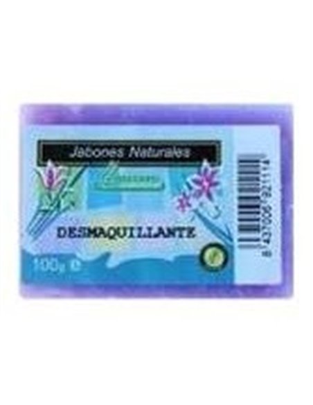 Jabon Desmaquillante 100Gr. de Drasanvi