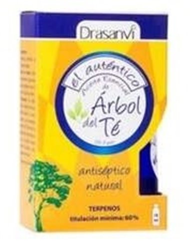 Oaceite De Arbol Del Te 18Ml. de Drasanvi