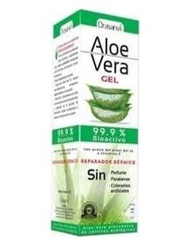 Aloe Vera Con Arbol Del Te Gel 200Ml. de Drasanvi