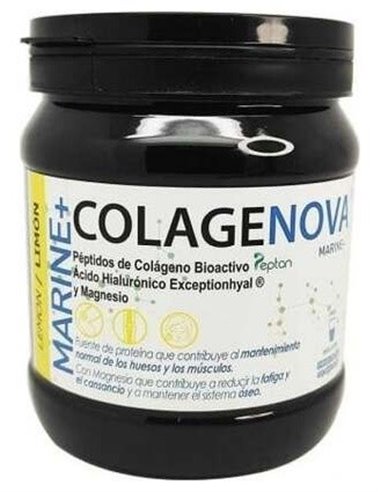 Colagenova Marine 295Gr. Sabor Limon de Vaminter