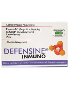 Defensine Inmuno 30Cap. de Ineldea