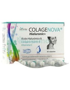 Colagenova Hialuronic+ 30Cap. de Vaminter