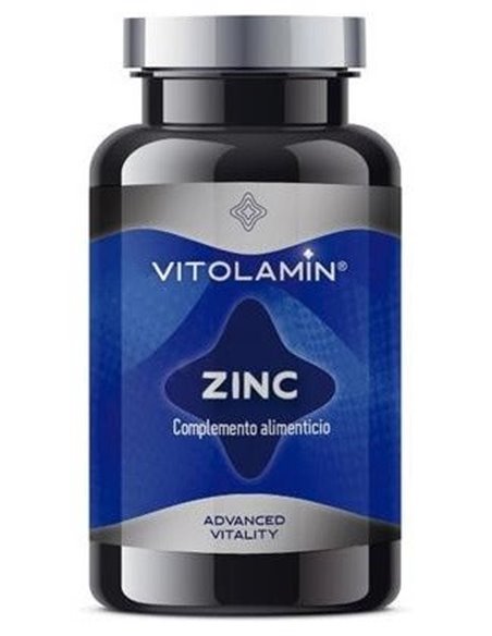Zinc 25Mg 365Comp. de Vitolamin