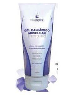 Gel Balsamico Muscular 200Ml. de Triconatura