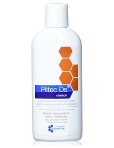 Piltec Ds Champu 200Ml. de Galiux Pharma