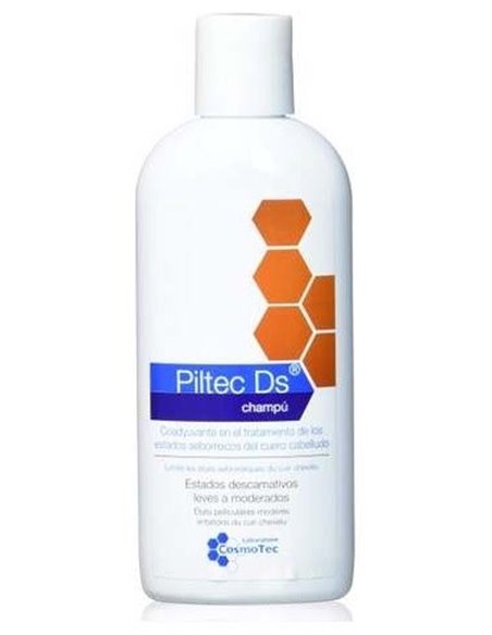 Piltec Ds Champu 200Ml. de Galiux Pharma