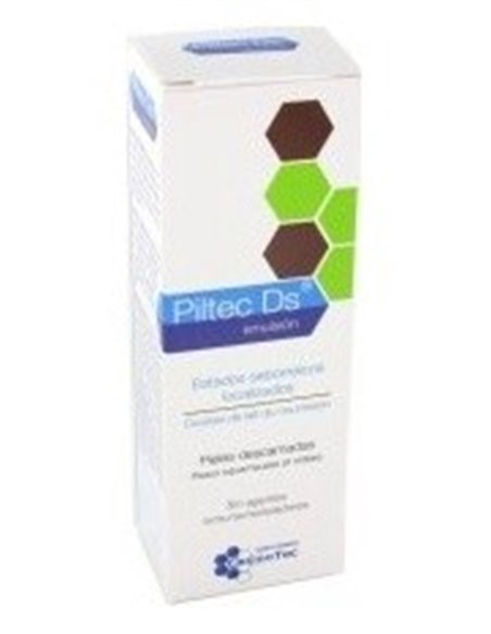 Piltec Ds Emulsion 50Ml. de Galiux Pharma