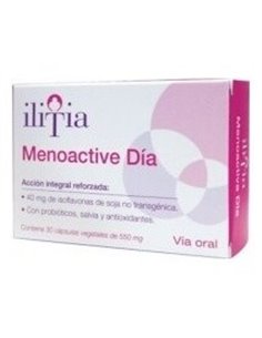 Menoactive Dia 30Caps de Ilitia