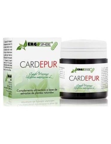 Cardo Mariano (Cardepur) Ergosphere 45Cap. de Ergonat