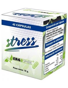 Stress Ergosphere 45Cap. de Ergonat