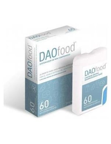 Daofood Dispensador 60Microcomprimidos de Dr. Healthcare