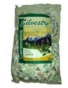 Caramelos Surtidos Nº1 Azucar De Caña 150Gr. de Silvestre