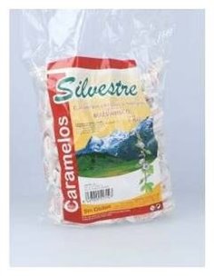 Caramelos De Malvavisco Azucar De Caña 1Kg. de Silvestre