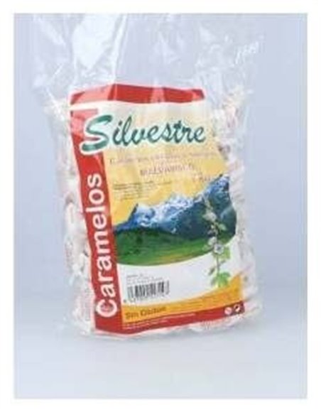CARAMELOS INTEG. MALVAVISCO de Silvestre
