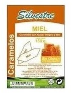 Caramelos De Miel  Azucar De Caña 1Kg. de Silvestre