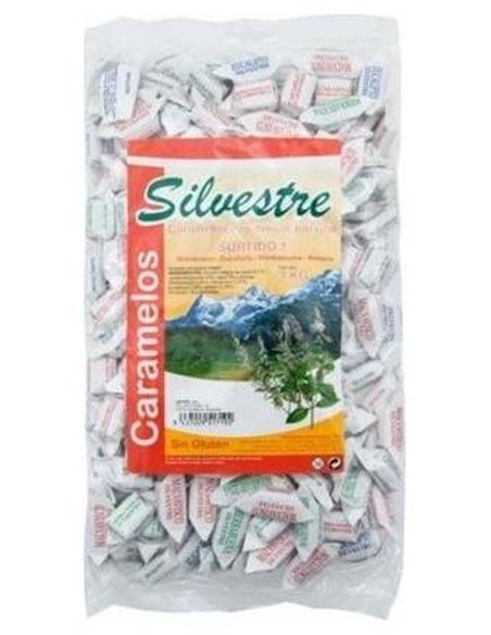CARAMELOS INTEG. SURTIDO 1 de Silvestre