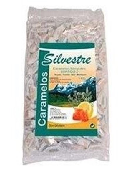 CARAMELOS INTEG. SURTIDO 2 de Silvestre