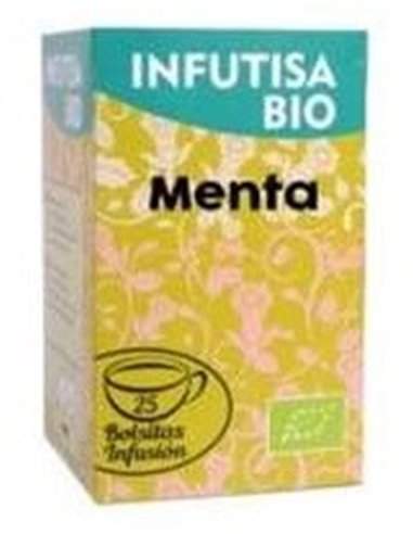 Menta Poleo 25Bolsitas Bio de Infutisa