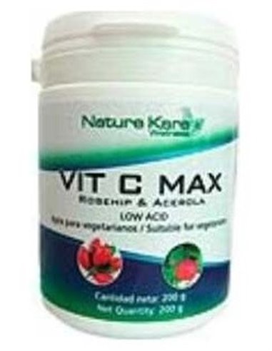 Vitamina C Max 1000Mg. 100Comp. de Nature Kare Wellness