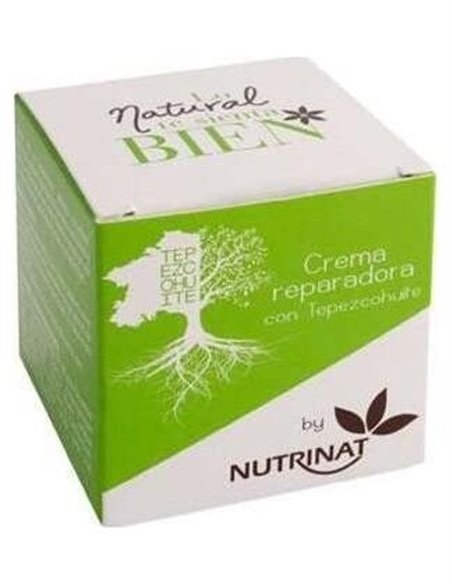Crema Reparadora Con Tepezcohuite 50 ml de Nutrinat