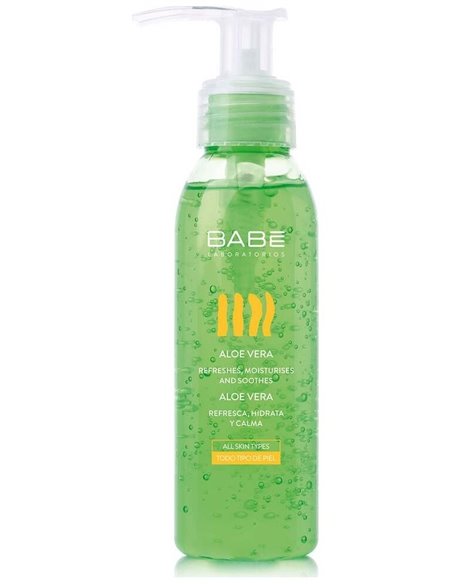 Aloe 100% 90 Ml. de Babe