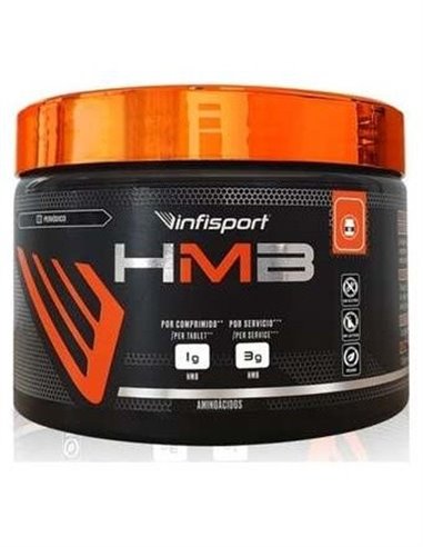 Infisport Hmb 1Gr 90Comp de Infisport
