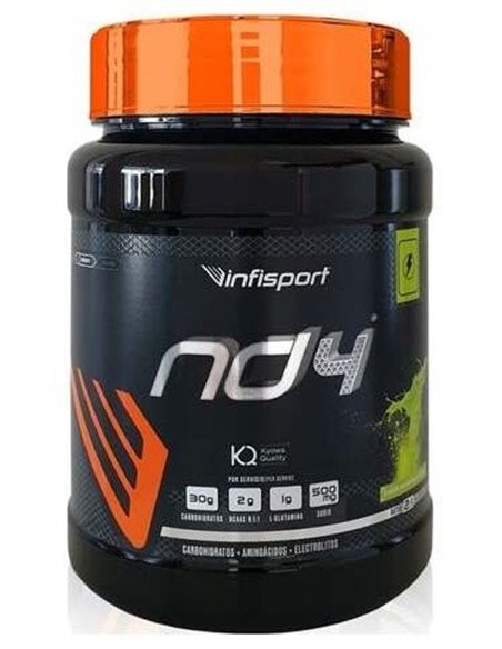 Infisport Nd4 Manzana Verde 800Gr de Infisport