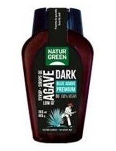 Sirope De Agave Dark 360Ml. Bio de Naturgreen