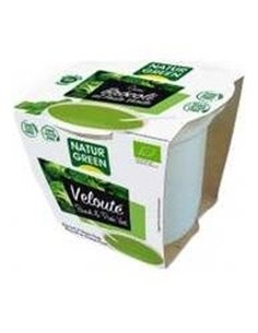 Crema de Brocoli Al Pesto Verde de Naturgreen