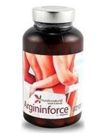 Argininforce 60Cap. de Mundonatural