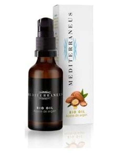 Mediterraneus Bio Oil Argan 50Ml. de Mundonatural